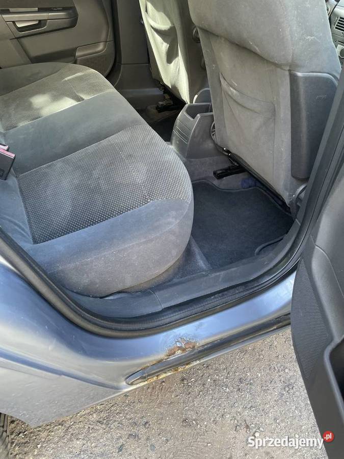 Opel Astra H manualna Strzelin