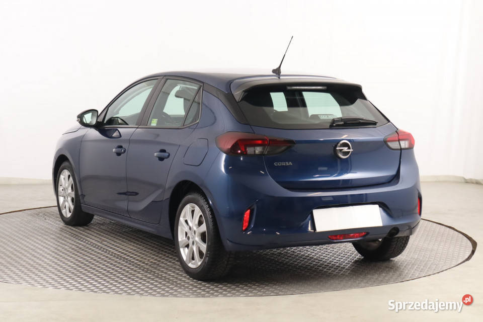 Opel Corsa 12 Turbo Opel Zabrze