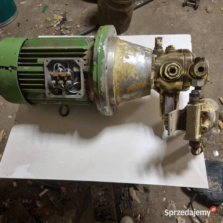 REXROTH 1PV2V53116RE01MC70a1 Pozostałe Płońsk