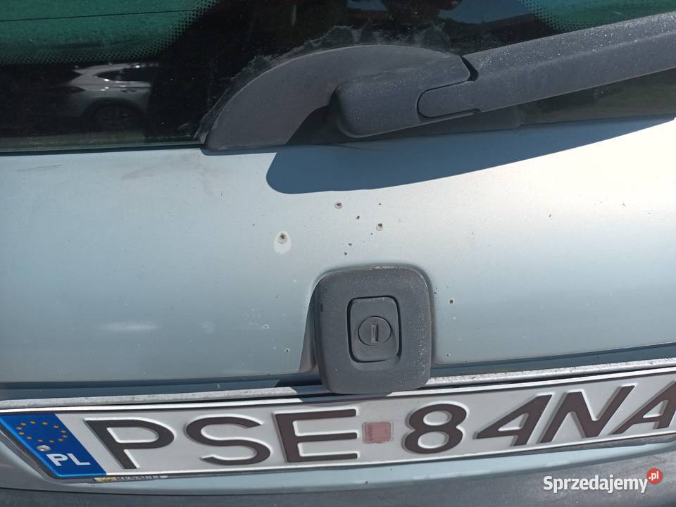 Renault Clio II 12 CAT Clio Śrem sprzedam