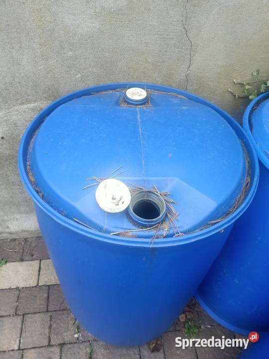 Beczka na deszczówke 200l Częstochowa