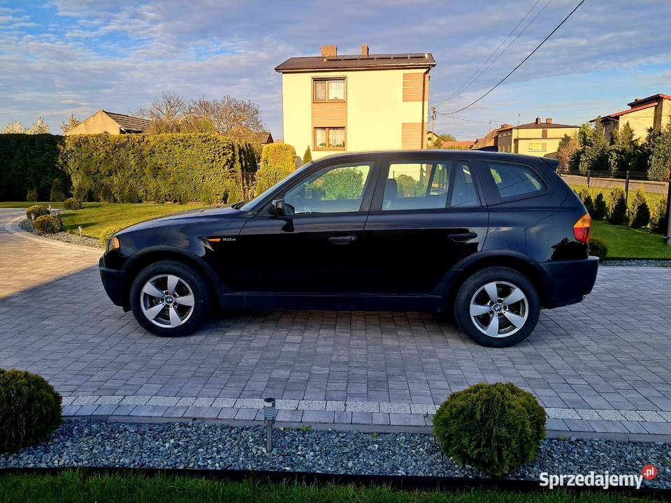 Bmw X3 Kępno