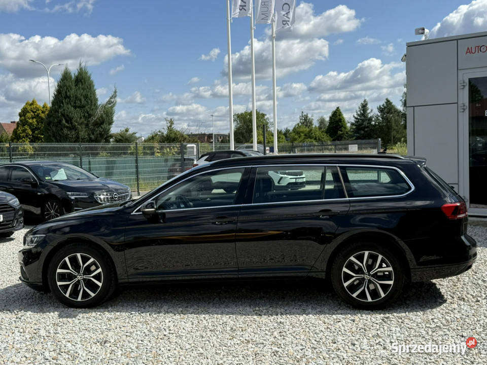 Volkswagen Passat Variant 20 TDI EVO150 DSG 2023 Kombi Samochody osobowe Wrocław