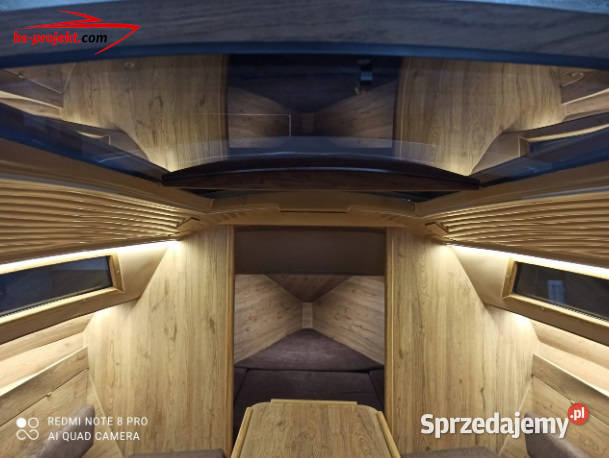 Zabudowy wnętrza jacht motorówka żaglówka Pisz