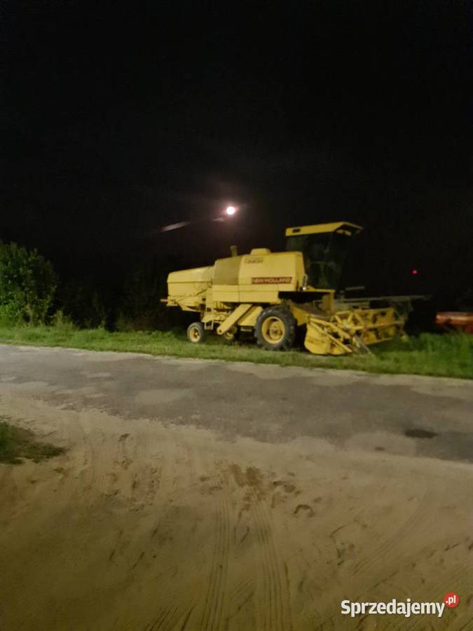 Kombajn holland Rakowo-Boginie sprzedam