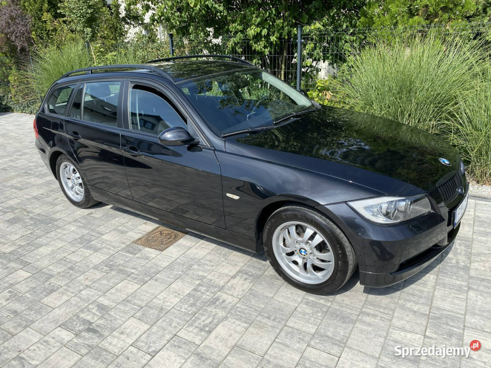 BMW 320 AUTOMAT e91 zadbane E90E91E92E9320052012 Poznań