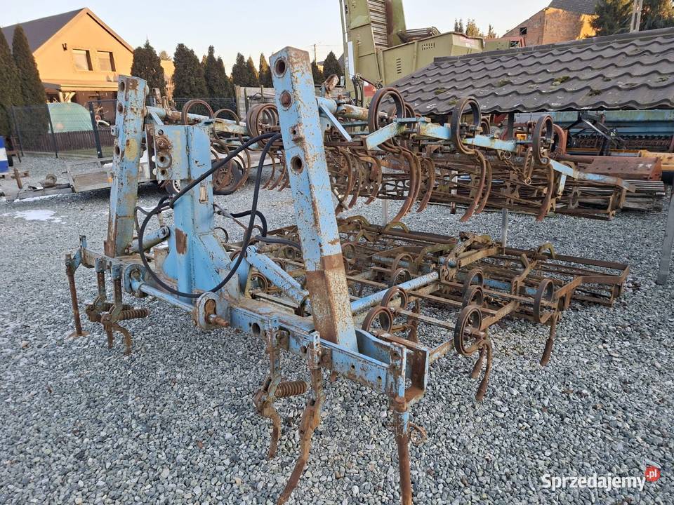Agregat uprawowy LEMKEN KORALLE560m Lemken Agregaty