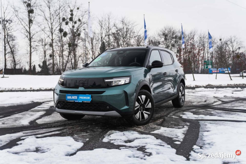 Opel Frontera 12 hybrid centralny zamek Zabrze sprzedam