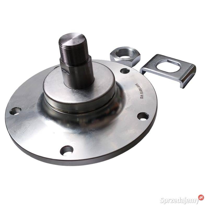 Piasta kompletna Lemken Rubin 5 otworów 5554503 Kawnice sprzedam