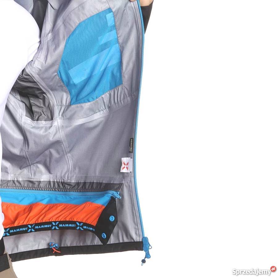 Mammut Goretex Active Shell Sosnowiec