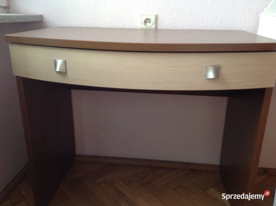 Eleganckie biurko z płyty MDF Gdańsk sprzedam