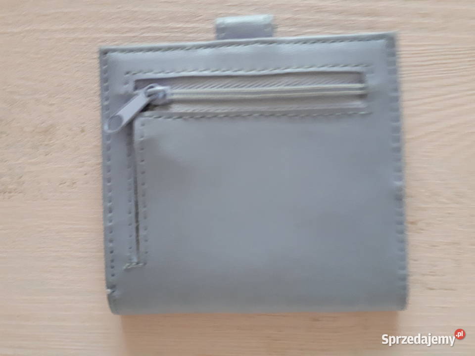 Nowa portmonetka z wieloma przegródkami śląskie Gliwice