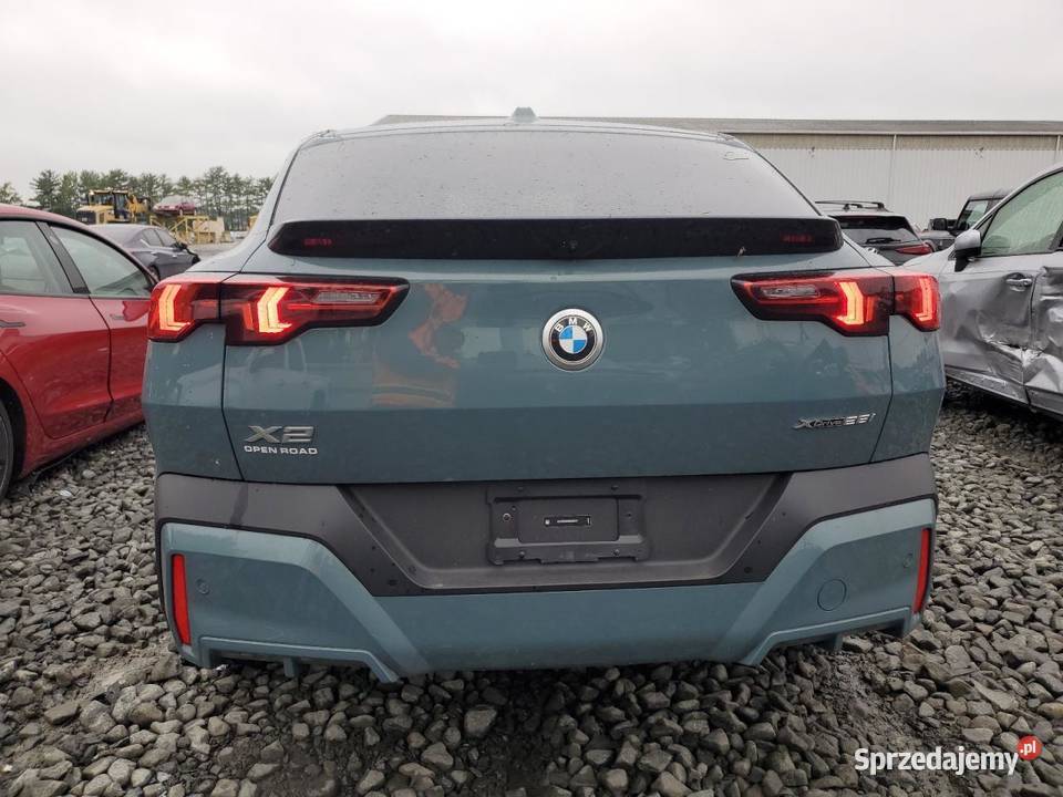 2025 BMW X2 XDRIVE28I Częstochowa