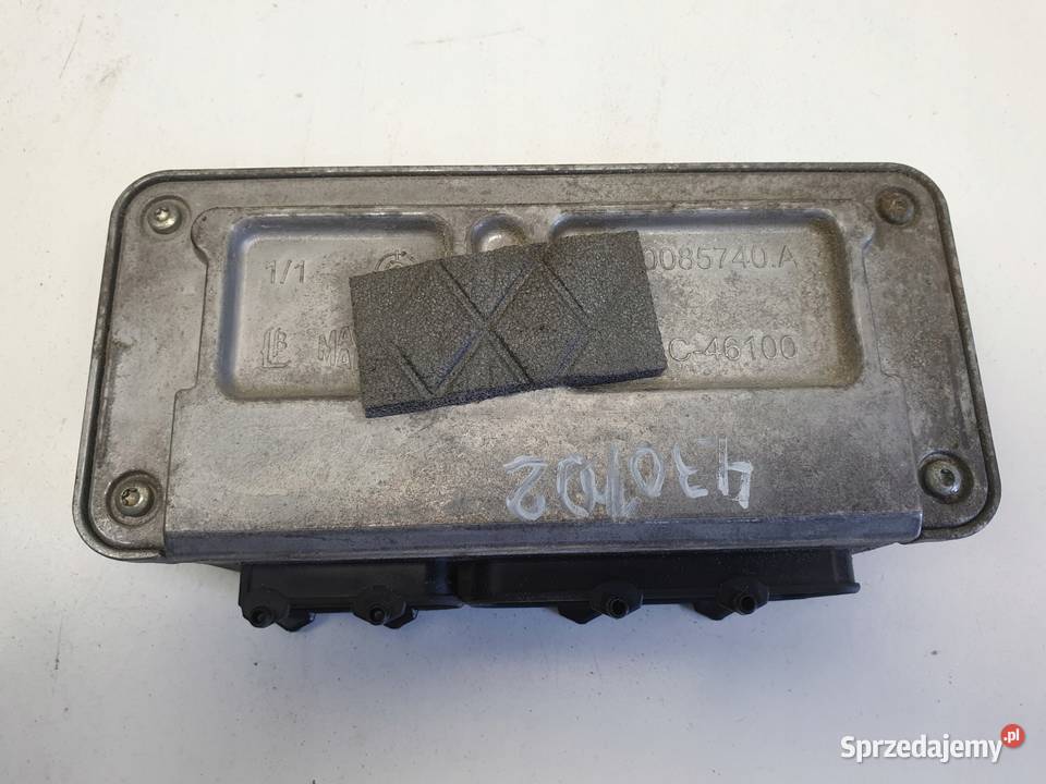 VW Polo V 14 16V STEROWNIK SILNIKA komputer CGGB Komputery Janów sprzedam