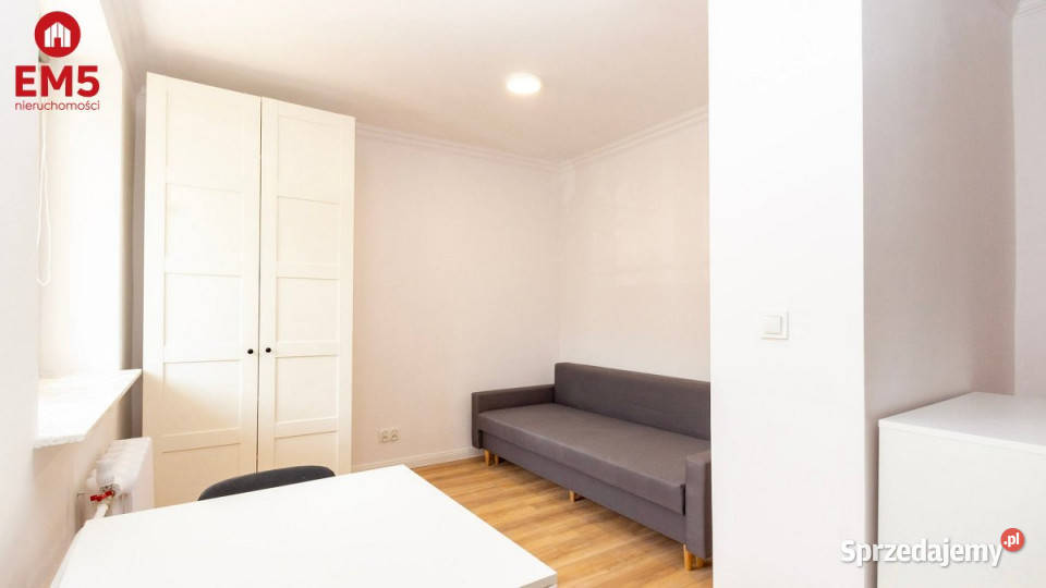 Mieszkanie 17m2 Białystok Wiejska