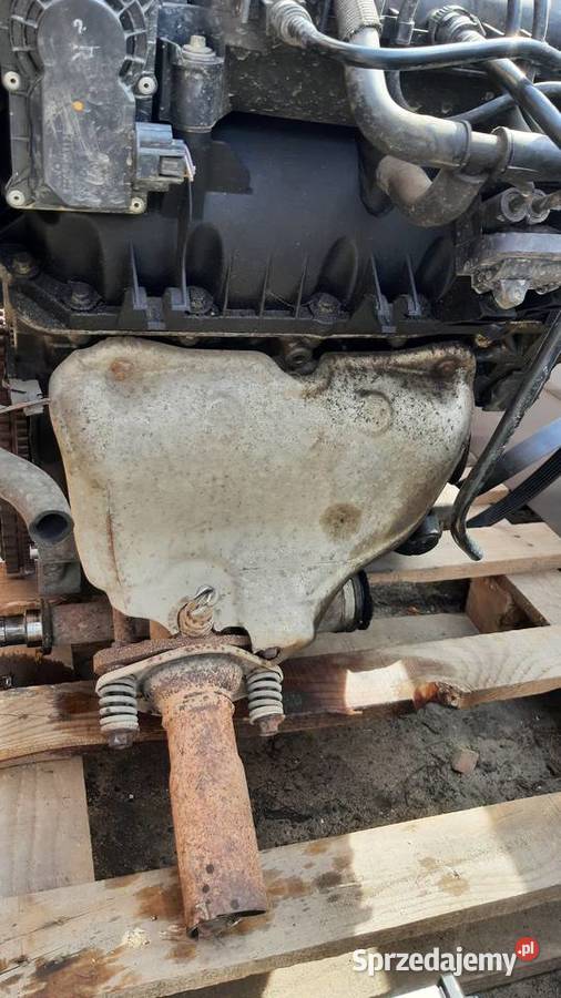 silnik Renault Modus Clio D4F 740 143 D4F740 dolnośląskie Dębno sprzedam
