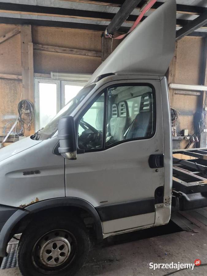 Iveco wywrotka Rok produkcji 2007 Murzynówko
