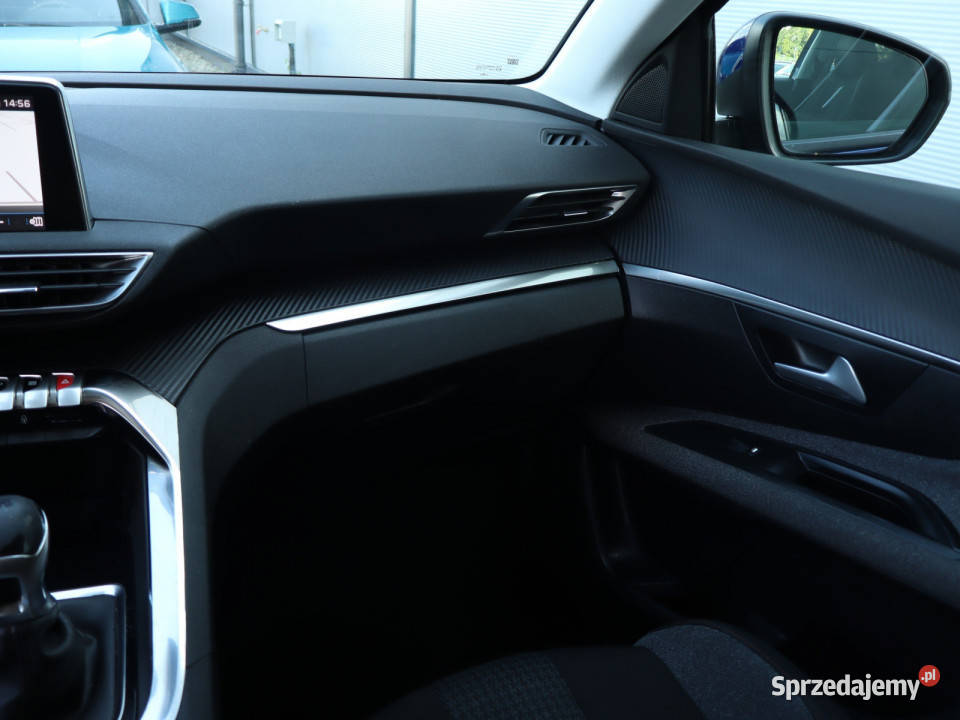 Peugeot 3008 20 HDi śląskie Katowice