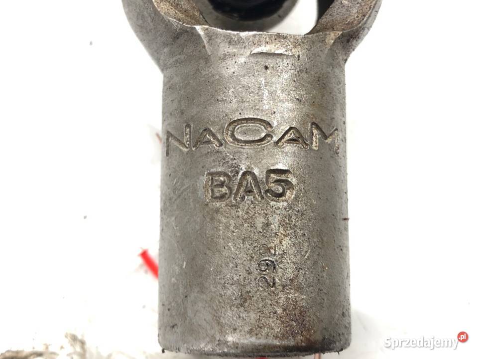 KOLUMNA KIEROWNICZA MICROCAR