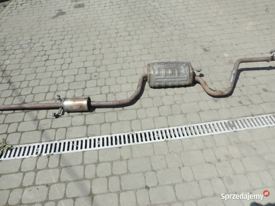 TŁUMIK WYDECH RURA KOMPLETNY KIA CEED I FL KOMBI Nowy Sącz