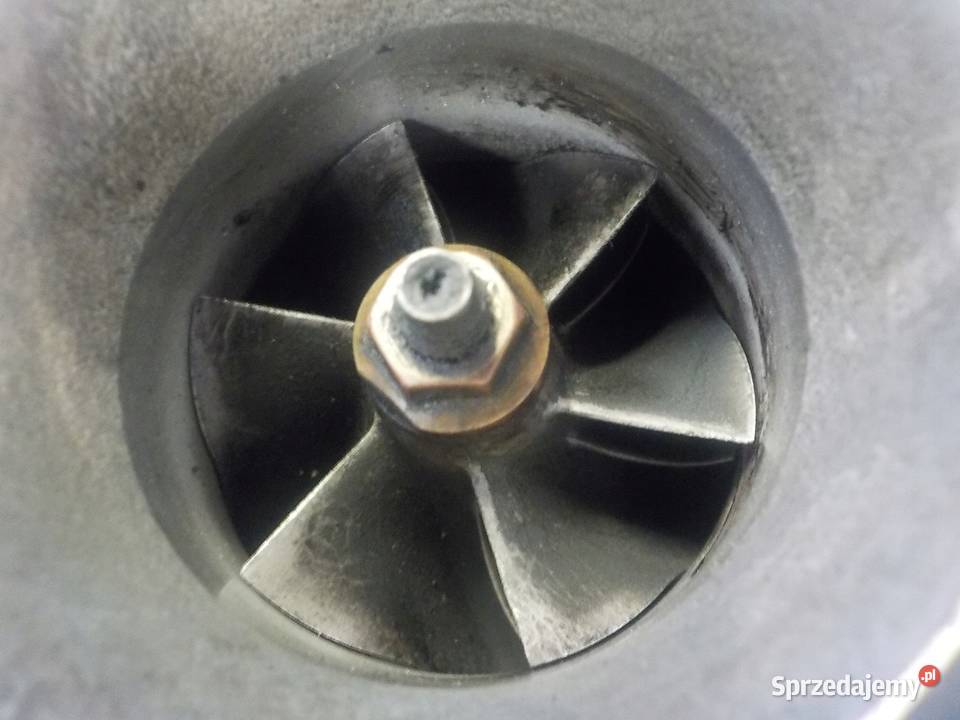 TRANSIT MK6 24 TDDI 02r 90 D2FA turbina Suków