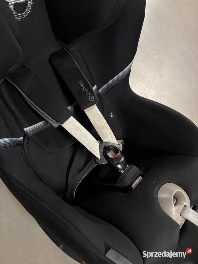 Fotelki dziecięcy samochodowy Cybex Sirona z Kraków