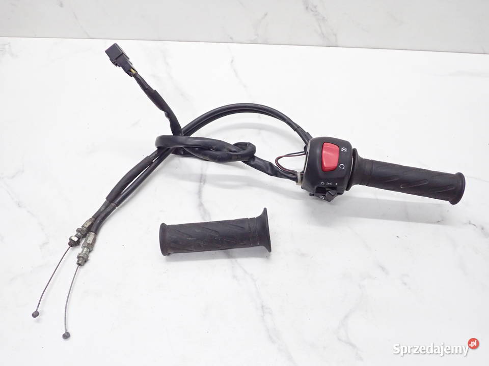 Manetka Linki Gazu Przełącznik Włącznik Suzuki Strzelce Krajeńskie