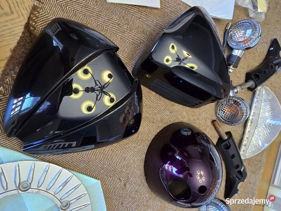 yamaha raider 1900 osłona cover prawy lewy cewek Głogów Małopolski