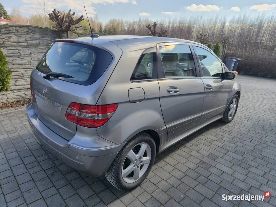 ZADBANY Mercedes Bklasa W245 elektrochrom. lusterko wst. Radomsko