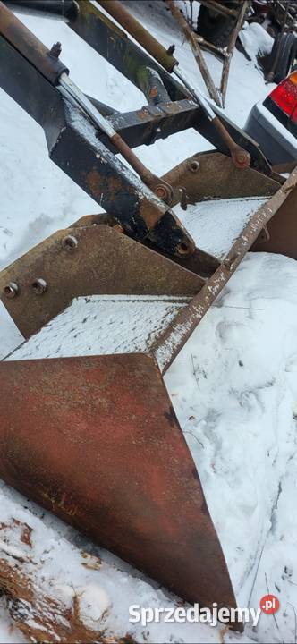 tur ładowacz czołowy łycha Pozostałe Gostynin