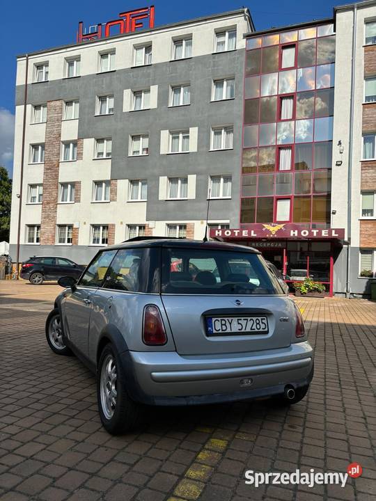 Mini one 16 FULL RARYTAS radio Bydgoszcz