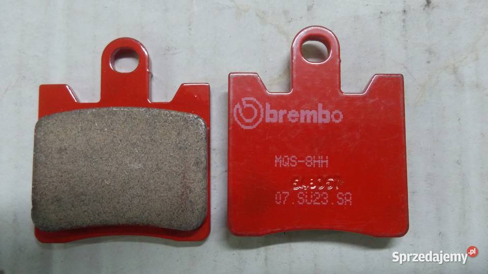 Klocki hamulcowe BREMBO przód Kawasaki ZZR 1400 podlaskie Bielsk Podlaski