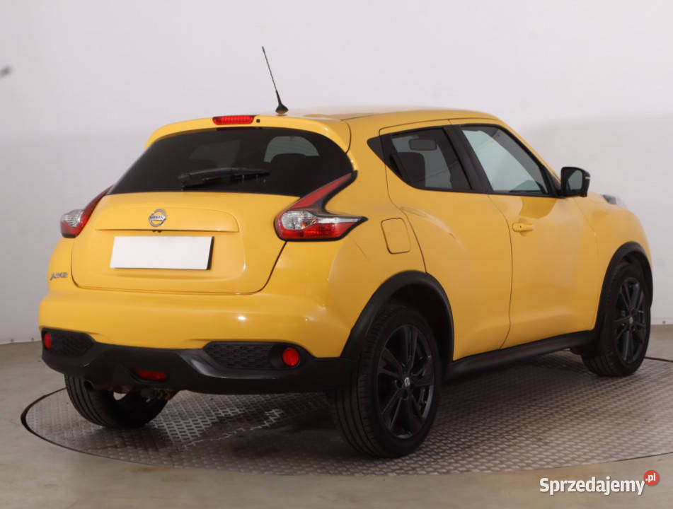 Nissan Juke 12 DIGT hak Juke Piaseczno