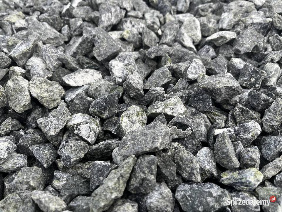 Grys Zielony Biała Marianna Grys Granitowy Gdańsk