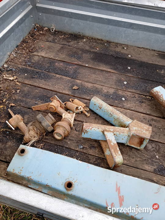 Części do kopaczki Augustów