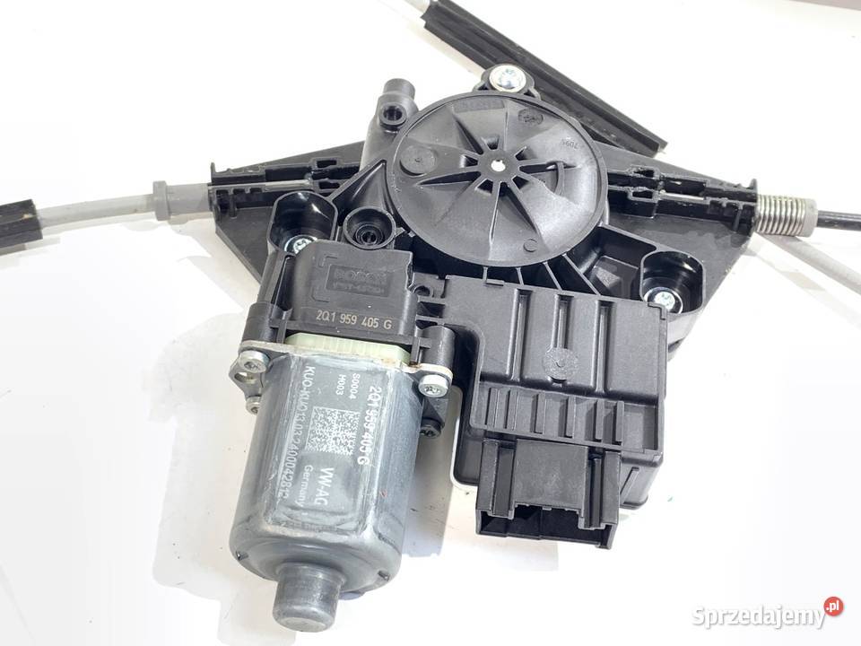 PODNOŚNIK SZYBY LEWY PRZÓD SKODA KAMIQ podkarpackie sprzedam