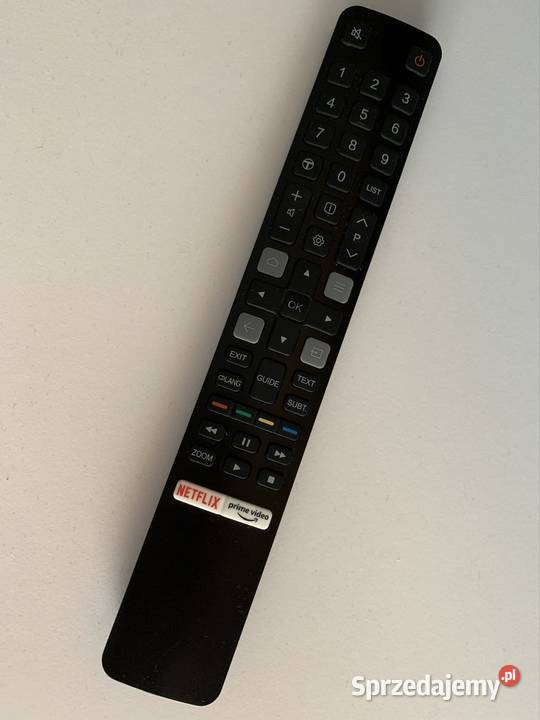 Telewizor tv 55 TCL smart ultra cienki pilot 55cale Białystok