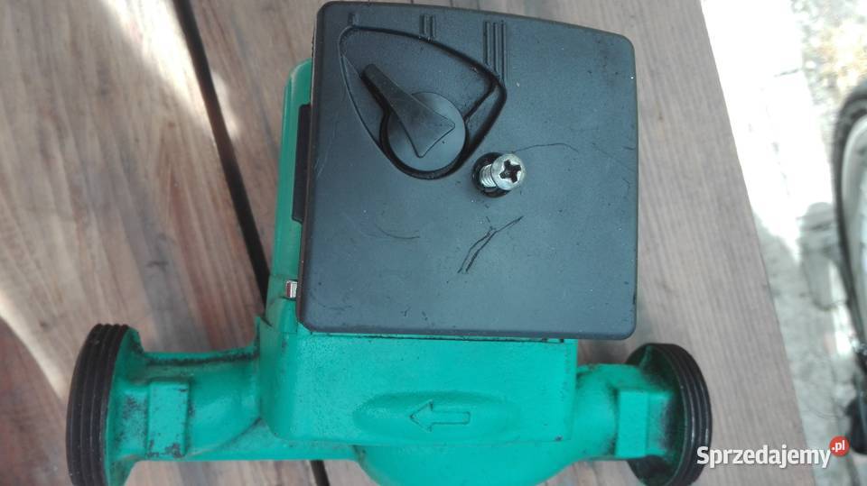 Pompa cyrkulacyjna paneli woltaicznych Zbiersk sprzedam