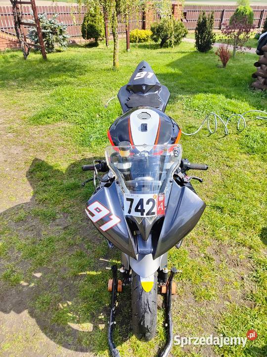 Yamaha R6 RJ15