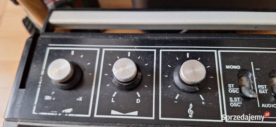 radio polskie RMS 404 Rzeszów sprzedam