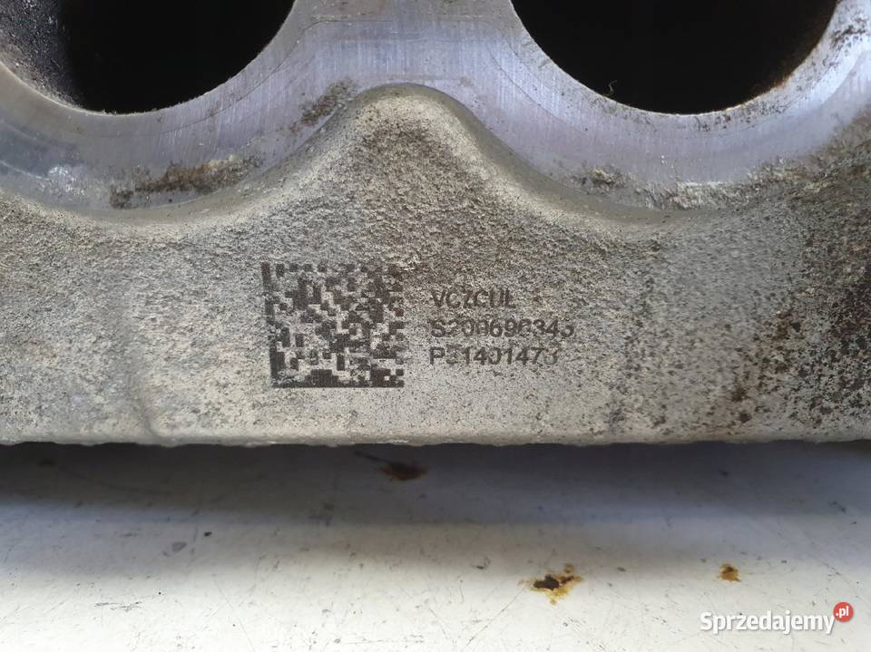 Volvo V60 20 T5 GŁOWICA CYLINDRÓW P31401473