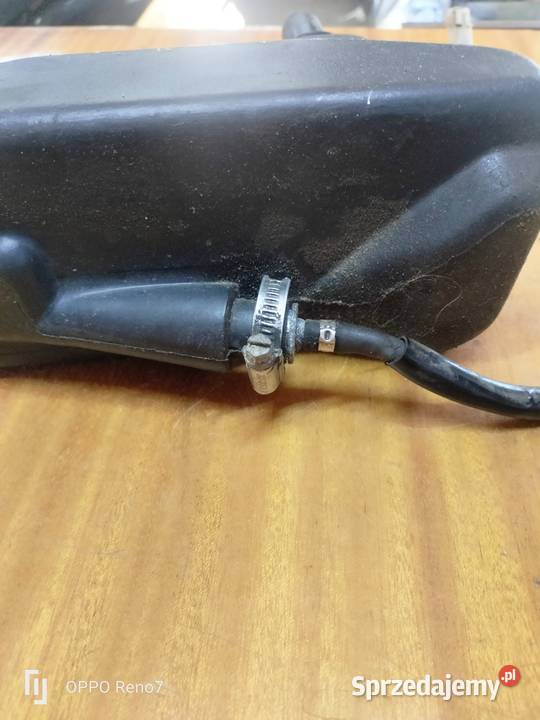 Zbiornik oleju Derbi vamos 50 Łubno