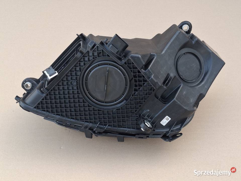 MERCEDES GLC W253 LIFT X253 REFLEKTOR PRAWY FULL lubuskie