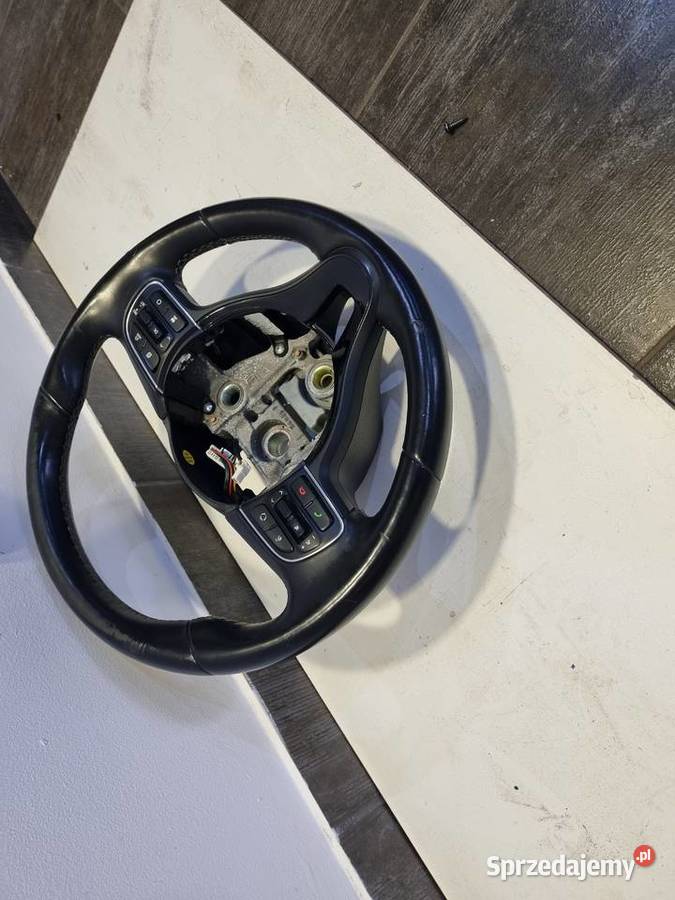 KIEROWNICA MULTIFUNKCYJNA KIA NIRO 1 Skierniewice