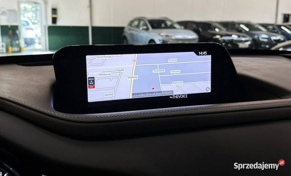 Mazda CX30 138000km wielkopolskie Sadlno