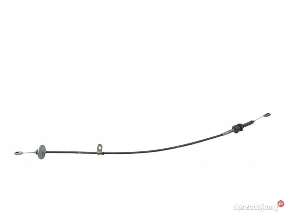 LINKA HAMULCA RĘCZNEGO SPRZĘGŁA 2342A007 Linki hamulca świętokrzyskie