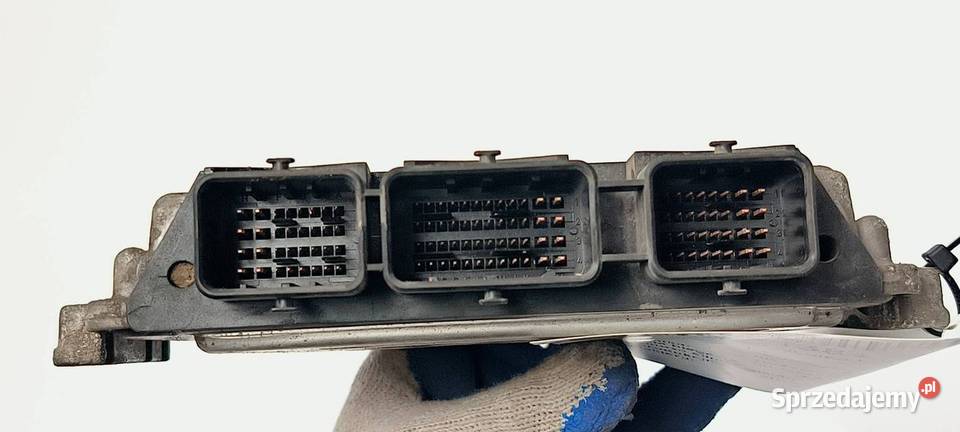 KOMPUTER SILNIKA ECU PEUGEOT 206 0281011089 kujawsko-pomorskie
