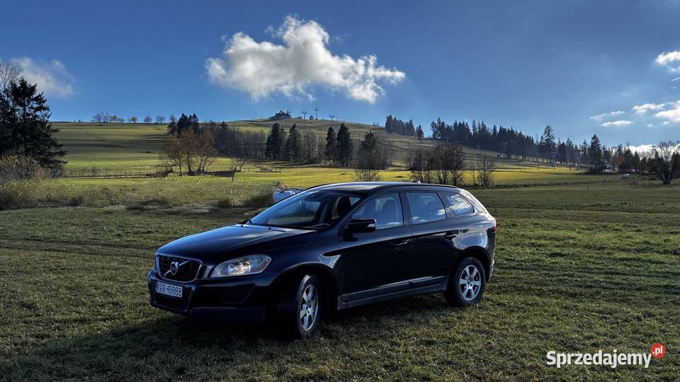 Volvo xc60 AWD 24 D 215 hp
