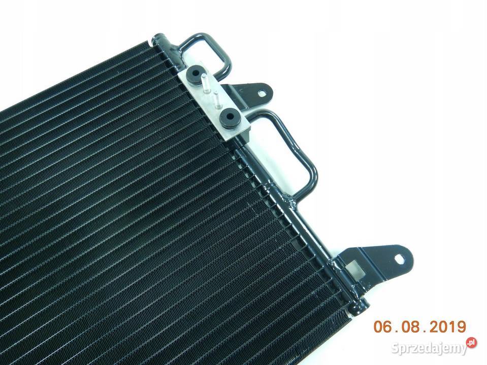 CHŁODNICA KLIMATYZACJI FIAT MAREA 24JTD 19962002 osobowe