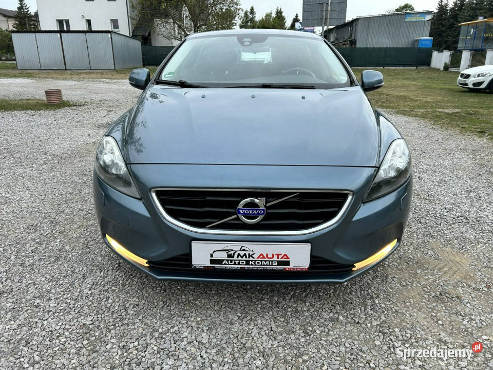 Volvo V40 D3 5 cylindrów II 2012 mazowieckie
